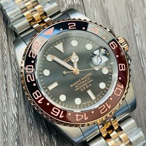 Seiko Mod Route Bear